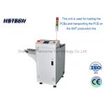 Optical Sensor Equipped 90 Degree PCB Handling Equipment for Safety