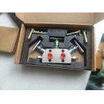 Emerson Rosemounte Stainless Manifold Valve 3 Way 0305RC32B11B4L4 Manifold Block Valve