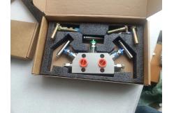 China Emerson Rosemounte Stainless Manifold Valve 3 Way 0305RC32B11B4L4 Manifold Block Valve supplier