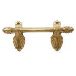 Customzied Color Plastic Coffin Handles Model H9004-B With 6mm Steel Wire Inside for sale