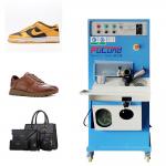 Automatic Shoe Roughing Machine For Shoe Insole Trimming Grinding for sale