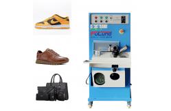 China Automatic Shoe Roughing Machine For Shoe Insole Trimming Grinding supplier