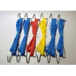 White Blue Red 7KD 9KD Tomato Tying Twine With Hook for sale
