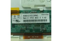 China 10.1 Inch 1024*600 LCD Display Screen Panel HSD100IFW1-F00 supplier