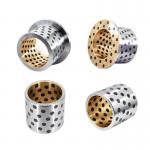 25mm-250mm ID Sintered Metal Bushing Agriculture Machinery Parts 58-62HRC