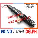 21379944 BEBE4D26002 Fuel Diesel Injector 21379944 BEBE4D26002 E3.18 for VOL PENTA MD13 880 MARINE for sale