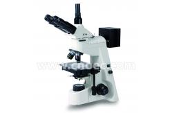China Halogen Bulb Metallurgical Optical Microscope Infinity Objective A13.1109 supplier