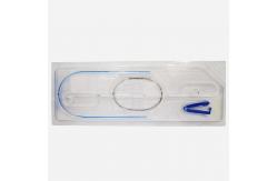 China Comfortable Disposable Double Pigtail Catheter 5Fr 6Fr Pigtail Plastic Stent supplier