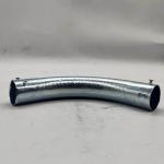 SS316L  Metal Conduit Fittings Tight Set Galvanised Conduit Elbow Anti Corrosive for sale
