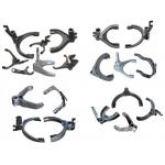 OEM ODM Steel Precision Forging Parts AISI ASTM DIN Standard for sale