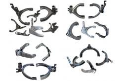 China CNC Milling Die Forged Parts PFMEA PPAP APQP Quality Control supplier