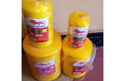 China UV Additive Split Polypropylene Baler Twine Rope For Grass Hay High Strength supplier