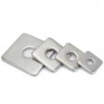 Durable Spring Lock Washer M16 M20 Square Washer Grade 8.8 For Fastening Solutions for sale