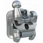 Comfortable Orthodontic Treatment with Low Torque Self Ligating Brackets and CE ISO Certification for sale