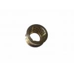 Custom Cast Bronze Bearings Machined Self Lubricating Plain Bearing / Bushings