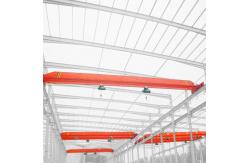 China Single Girder Overhead Travelling Crane With Remote Control supplier