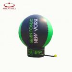 PVC Tarpaulin Helium Advertising Balloons With LED Lighting for sale