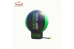 China Customization Air Helium Balloon Large Inflatable Advertising PVC supplier