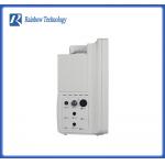 Lightweight Patient Monitor with Audible and Visual Alarm for Hospital Use