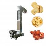 Food Snack Transport Z Bucket Conveyor 304ss Material MultiFunction for sale