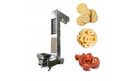 China Food Snack Transport Z Bucket Conveyor 304ss Material MultiFunction supplier