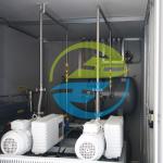10KW Helium Recovery Rate ≥90% Helium Recovery Machine For Vacuum Testing Equipment
