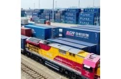 China Ups Rail Freight Forwarding Companies Shipping From China To Belgium supplier