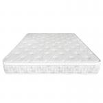 Gel High Density 2 Layer Memory Foam Mattress Topper For Bedroom for sale