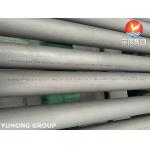 EN10216-5 UNS32205 Seamless Tube For High Pressure Environments