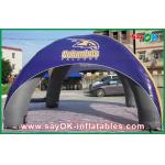 Stage Colorful Inflatable Air Tent For Exhibition Party Event Decoration for sale