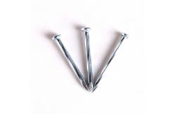China Custom Common Grooved Shank Concrete Nails High Carbon Steel Material supplier
