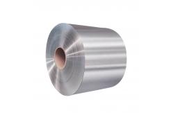 China 8079 8011 Cold Rolled Aluminium Coil Foil For Rewinding Machine Paper Construction supplier