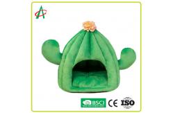 China BSCI Plush Calming Pet Nest For Cats OEM ODM Acceptable supplier