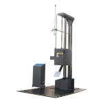 IEC68-2-27 80Kg Single Wing Paper Testing Equipments