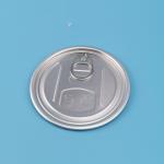 300 Food Grade 0.22mm SGS Easy Open Can Lids for sale