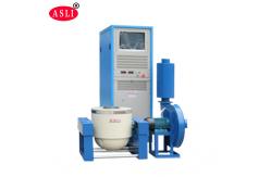 China 3000N Vibration Test Equipment High Frequency Vibration Table Sine Random Force supplier