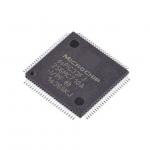 33FJ256MC710 33FJ256MC 33FJ256 MC710 New And Original TQFP100 Microcontroller 33FJ256MC710 for sale