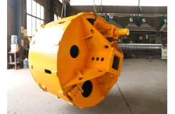 China 2000mm 800mm Shell Rotary Drilling Rig Tool Pile Foundation Drilling Machine Drilling Bucket supplier
