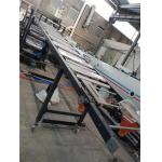 250kg/H Decorative PVC Foam Board Machine With Double Screw