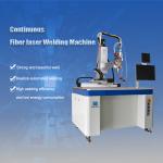 Collimating Laser Welding Machine  Laser Welder Automatic Flexible Battery Welding Equipment