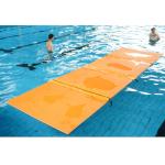 Closed Cell 9x6 Spliced Floating Pool Mat Foam Multi Layer XPE Pad For Beach for sale