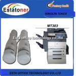Photocopy Di-3010 / 3510 Konica Minolta Toner Genuine MT-303A for sale