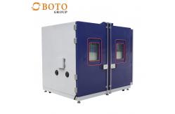 China Walk In Freezer Walk-In Temperature Humidity Testing Chamber Walk In Environmental Chamber supplier