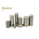 Customized Cemented Tungsten Carbide Roller Pin Stud Tips HPGR Gringding Limestone