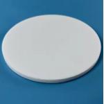 Rectangular Milky White Quartz Glass Sheet Opaque Frosted Plate Fused Silica Quartz Piece