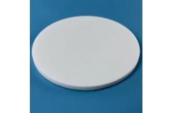 China Rectangular Milky White Quartz Glass Sheet Opaque Frosted Plate Fused Silica Quartz Piece supplier