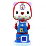 Amusement Game Center 151*38*47CM Coin Operated Plastic Toy Capsule Vending Machine for sale