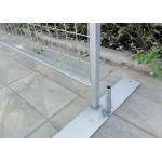 Long Life Powder Coated L9.5′' Temp Construction Fence for sale