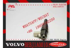 China DELPH Engine diesel Fuel Injector BEBJ1A00201 BEBJ1A00101 BEBJ1A05001 1820820 1725282 1905002 supplier