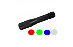 China M027 BTSD-I 4-waveband uniform light flashlight supplier